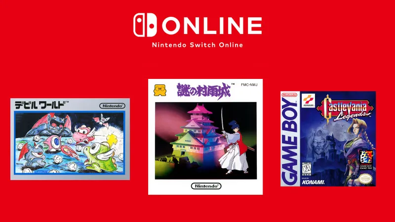 Nintendo Switch Online Expands with New NES & Game Boy Classics Nintendo Switch Online NES and Game Boy Updates 2023