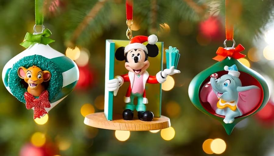 Top 17 Disney Holiday Decorations to Bring Magic Home This Christmas Season Disney Holiday Decor to Display