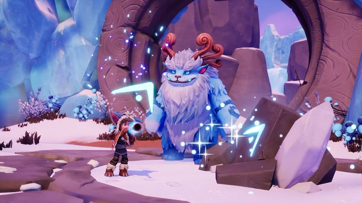 Song of Nunu: A League of Legends Story Now Available on Nintendo Switch – Explore the Frozen Freljord