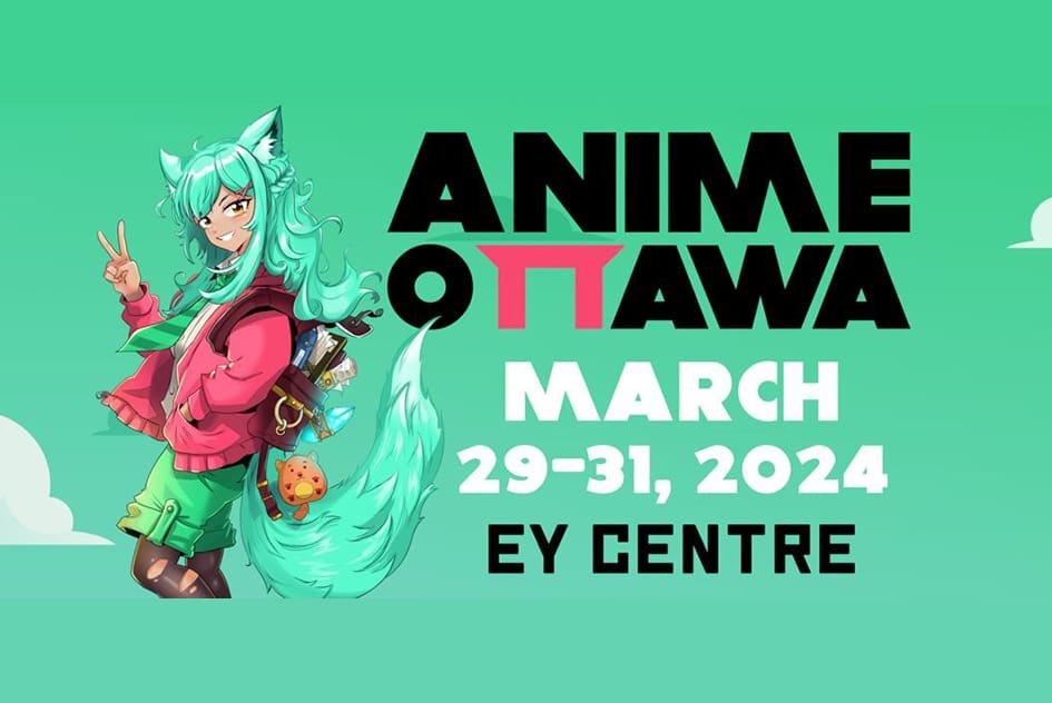 Anime Ottawa’s First Edition Scores a Hit With Over 9,000 Attendees! ANIME OTTAWA 2024 - Weekend highlights
