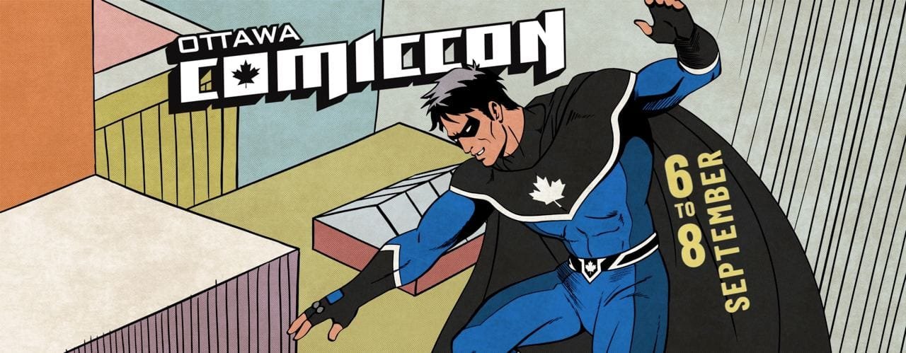 Star Wars, Avatar & Teen Wolf Stars Headline Ottawa Comiccon 2024