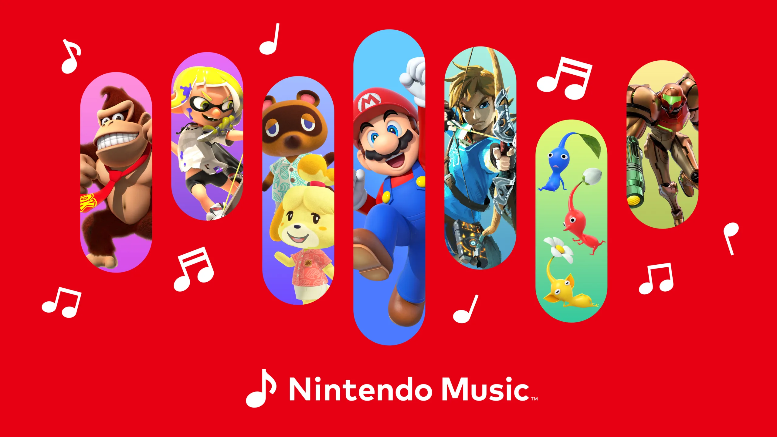 Nintendo Music, a New Smart-Device App for Nintendo Soundtracks
