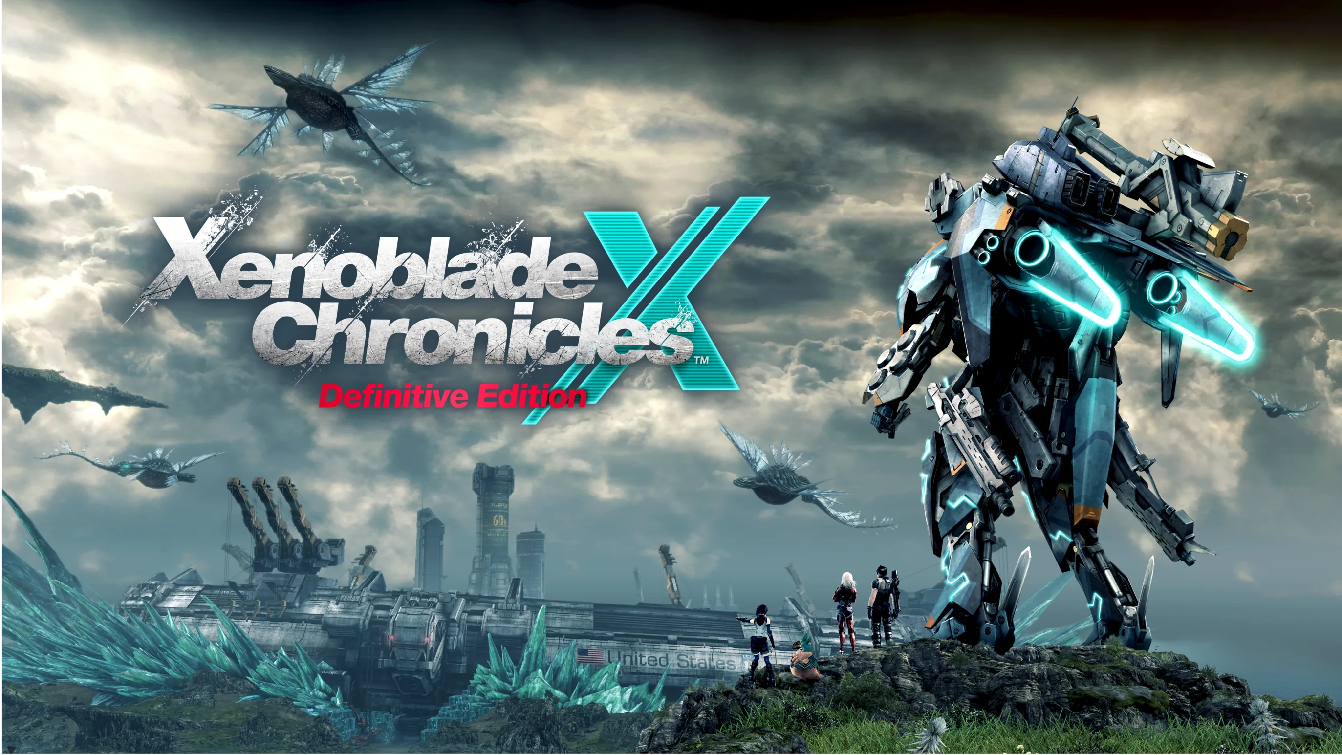 New Xenoblade Chronicles X: Definitive Edition Trailer Lands With More Details