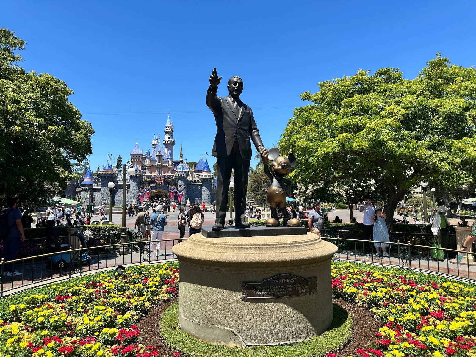 Honoring Walt Disney: Discover His Legacy at Disneyland