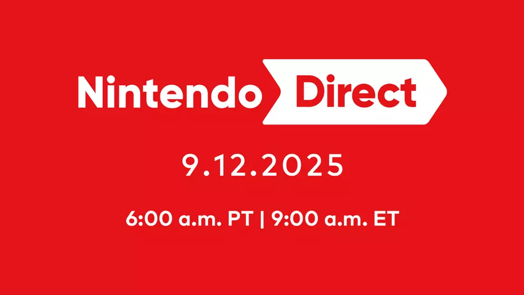 Nintendo Direct September 12, 2025: Full Lineup of Announcements and Big Reveals