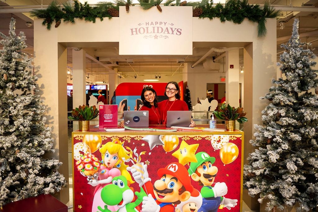 Nintendo Holiday 2025: First Look at Zelda & Pokémon! Nintendo Canada - Toronto - Nintendo Holiday 2025