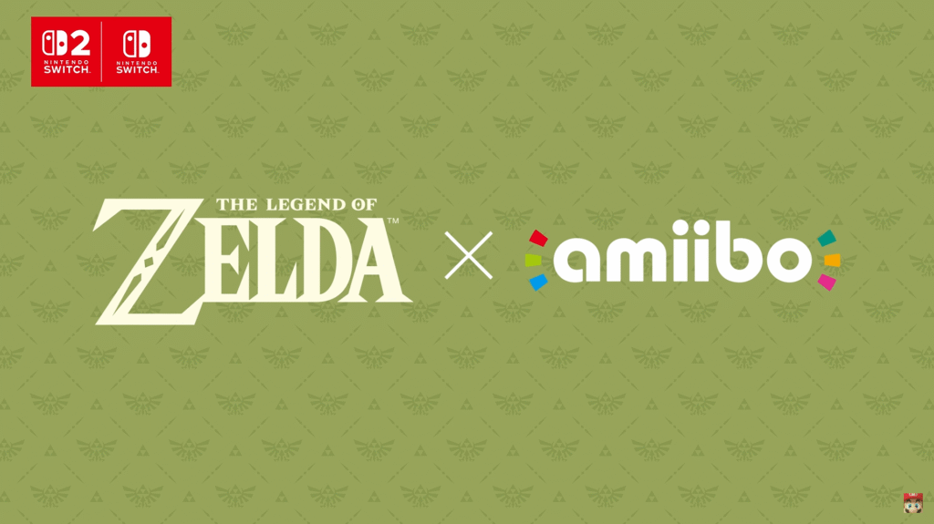 The Legend of Zelda and Animal Crossing: New Horizons Collaboration