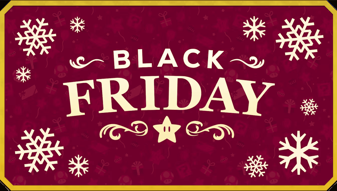 Power Up Your Holidays! Nintendo’s Black Friday & Cyber Monday 2025 Deals are HERE!