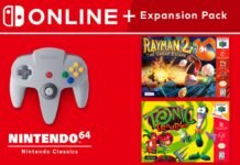 Retro Heaven: Rayman 2 and Tonic Trouble Join the NSO Lineup! (Plus: GameCube on Switch 2) New update for Nintendo Switch Online + Expansion Pack members