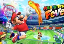 The Fever is Spreading! Mario Tennis Fever Smashes onto Switch 2 this February