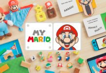 First Steps in the Mushroom Kingdom: Nintendo Introduces “My Mario”!