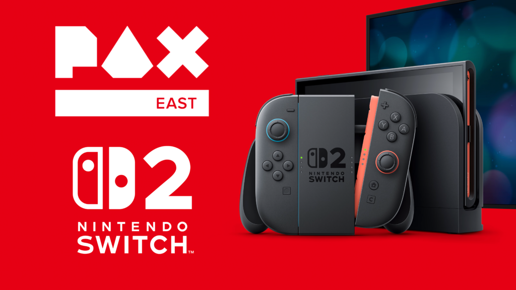 PAX East 2026: Hands-On with Pokémon Pokopia & Mario Wonder on Nintendo Switch 2