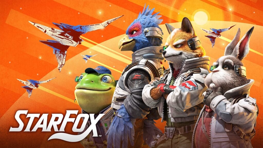 Star Fox for Nintendo Switch 2