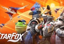 Star Fox Direct Reveals Cinematic Star Fox 64 Remake for Nintendo Switch 2 Star Fox for Nintendo Switch 2
