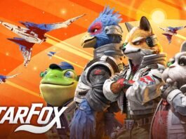 Star Fox for Nintendo Switch 2