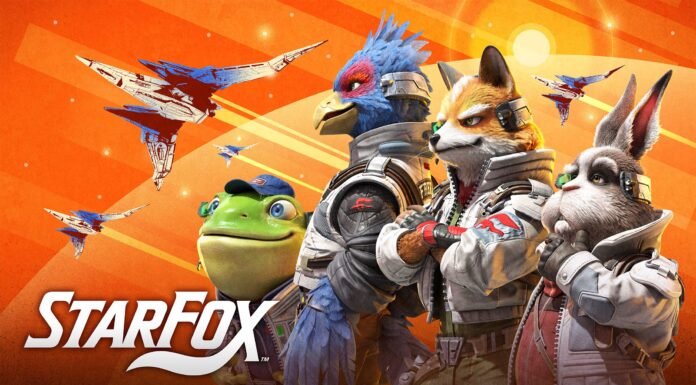 Star Fox Direct Reveals Cinematic Star Fox 64 Remake for Nintendo Switch 2 Star Fox for Nintendo Switch 2