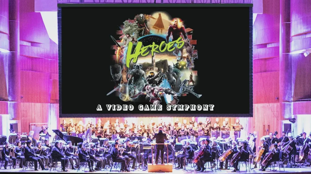 Heroes: A Video Game Symphony