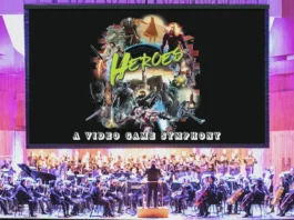 Heroes: A Video Game Symphony
