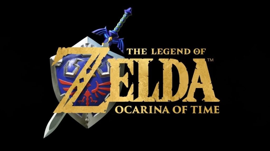 The Ocarina of Time Remake Logo