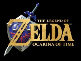 The Ocarina of Time Remake Logo