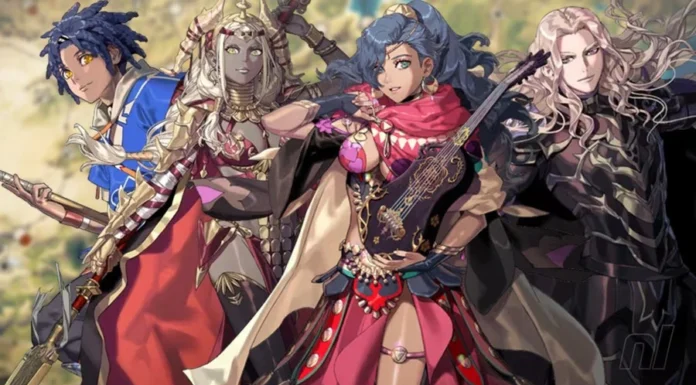 4 Takeaways From the Fire Emblem: Fortune’s Weave Direct
