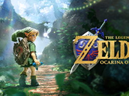 Ocarina of Time Remake Gameplay