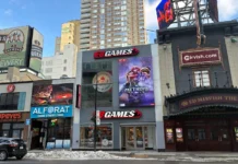 Toronto Dedicated Nintendo Store: EB Games Opening North America’s First Location on Yonge Street EB Games 267-269 YONGE STREET